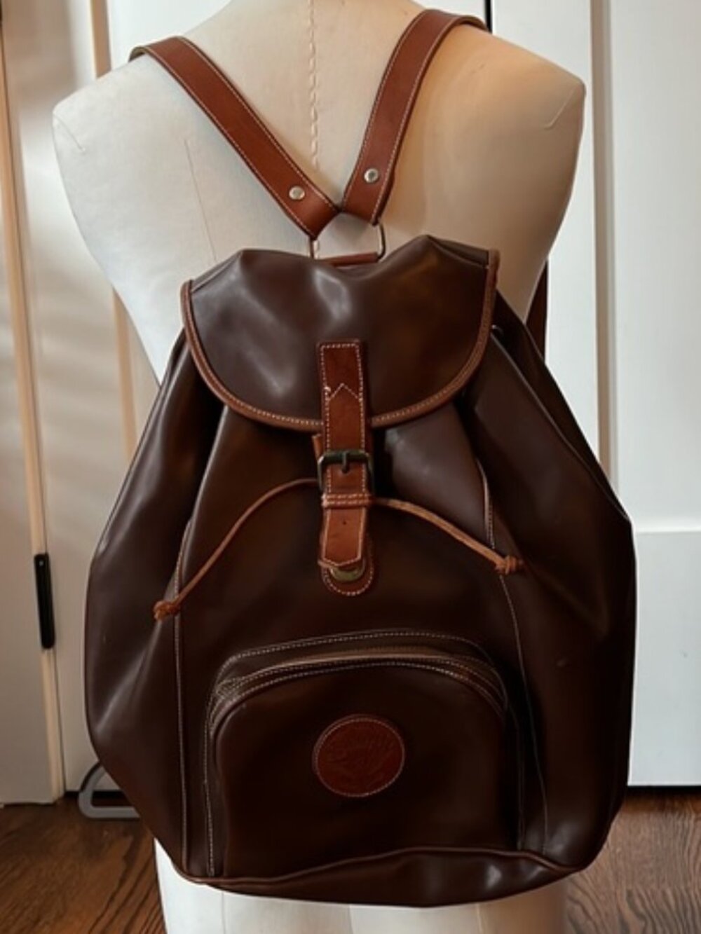 Gabriella Italy Leather backpack